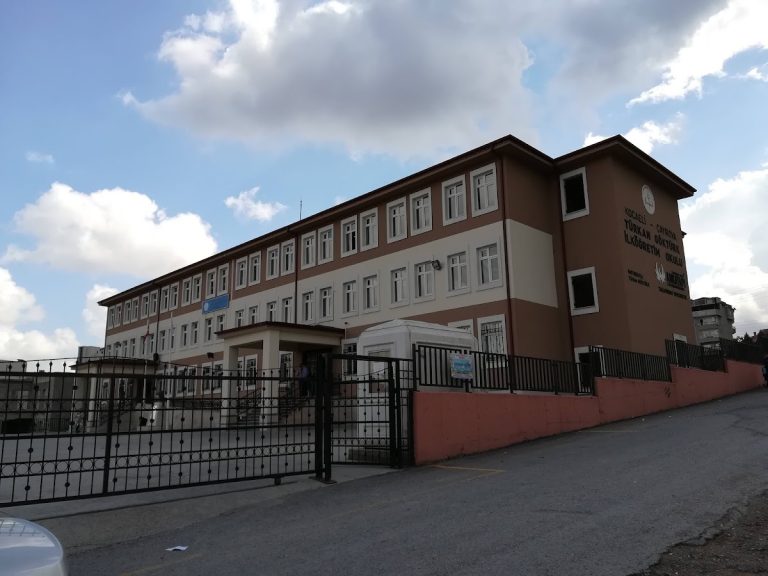 Türkan Göktürk İlkokulu