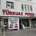 Turkuaz Perde logosu