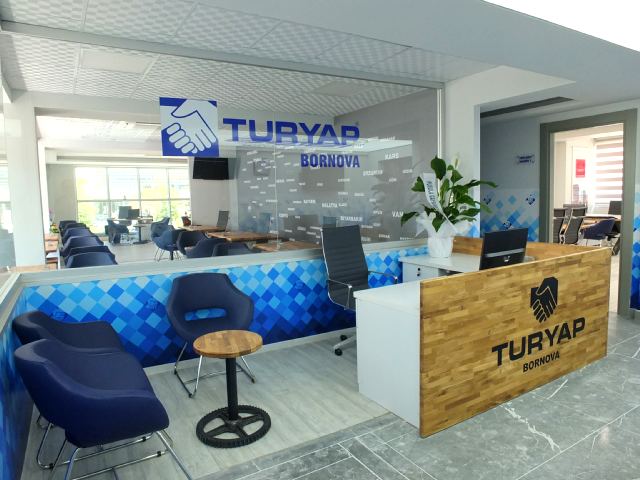 Turyap Bornova Temsilciliği