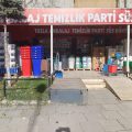 Tuzla Ambalaj Temizlik Parti Süs Dünyası logosu