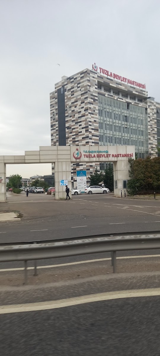 Tuzla Devlet Hastanesi