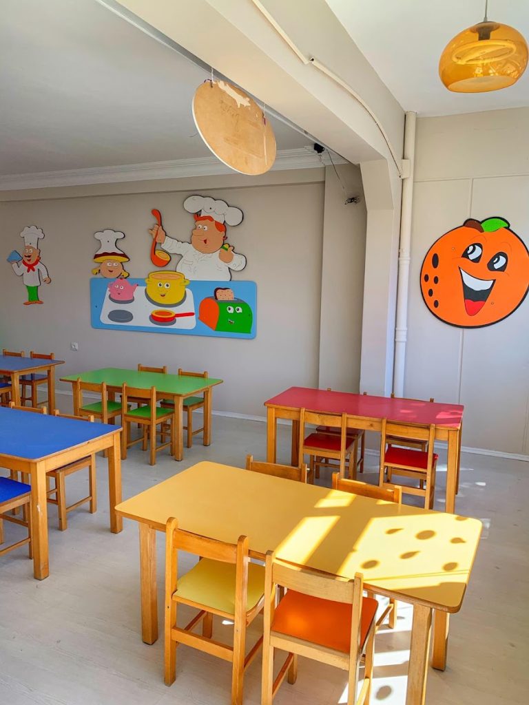 Tuzla Uzakdoğu Koleji Anaokulu