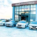 UÇARLAR OTOMOTIV CIHANBEYLI logosu