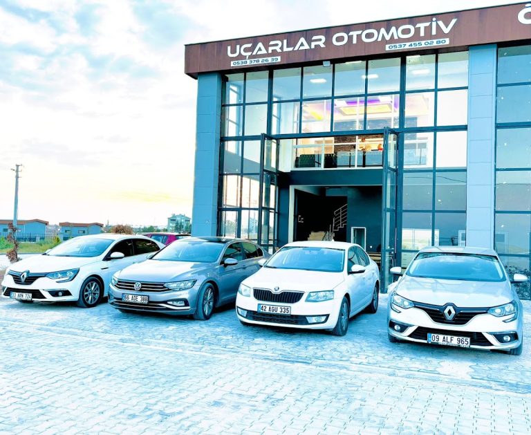 UÇARLAR OTOMOTIV CIHANBEYLI