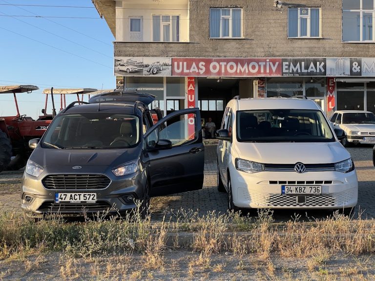 ULAŞ OTOMOTİV