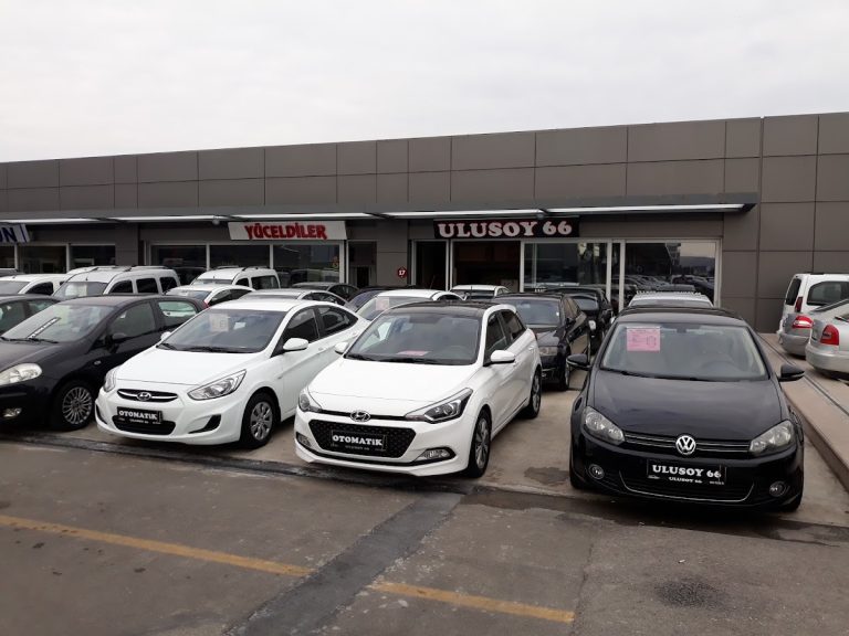 ULUSOY66 OTOMOTİV