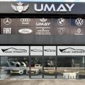 UMAY OTOMOTİV logosu
