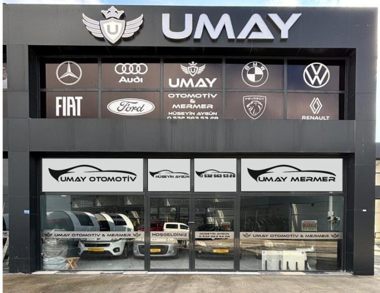 UMAY OTOMOTİV