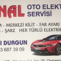ÜNAL OTO ELEKTRİK KLİMA logosu