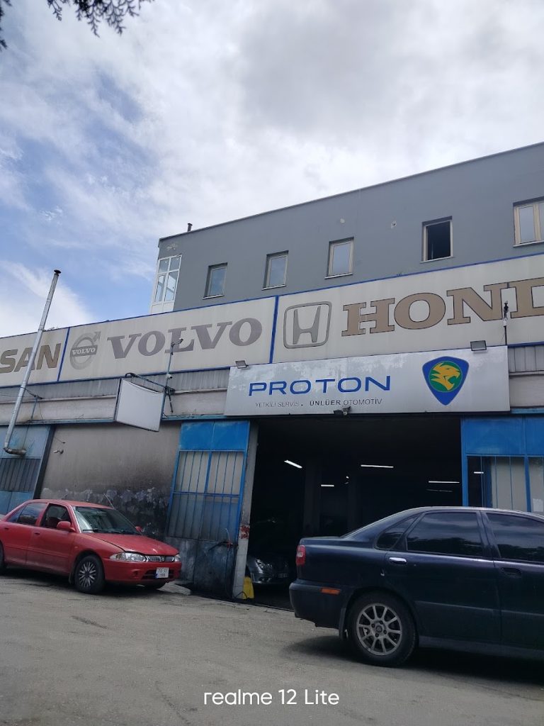 ÜNLÜER OTOMOTİV SERVİS-YEDEK PARÇA