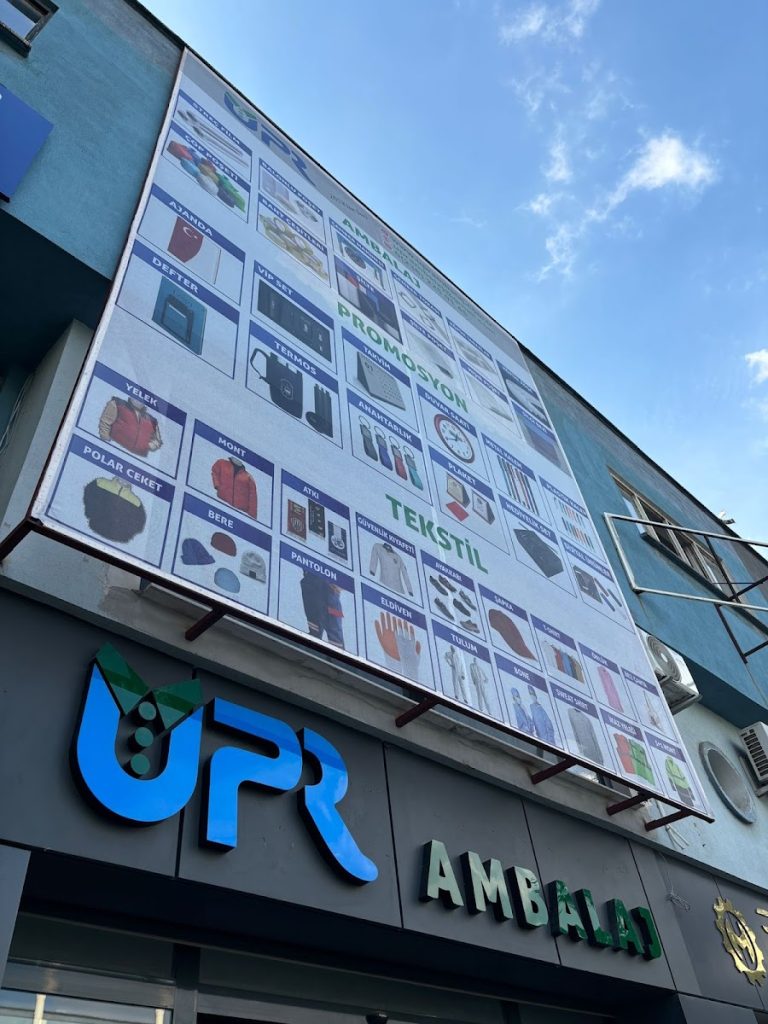 UPR TEKSTİL PROMOSYON