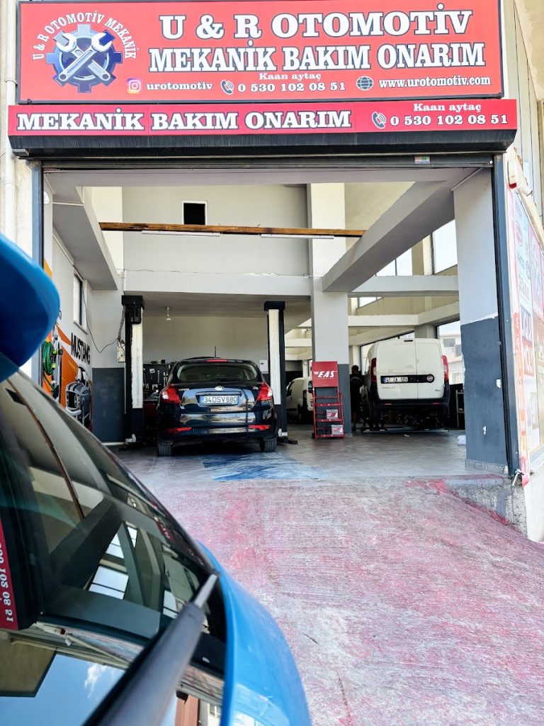 U&R Otomotiv Mekanik