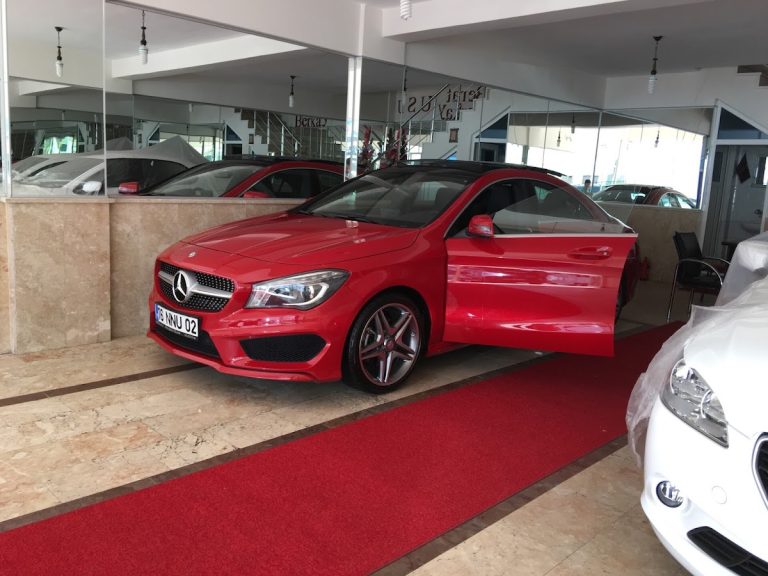 USLU OTOMOTİV BURSA