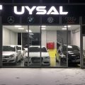 UYSAL OTO GALERİ NİĞDE logosu