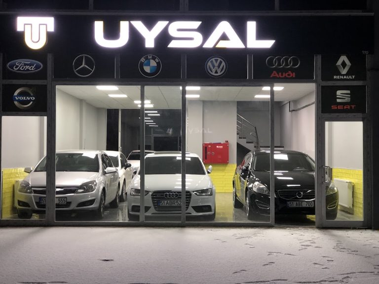 UYSAL OTO GALERİ NİĞDE