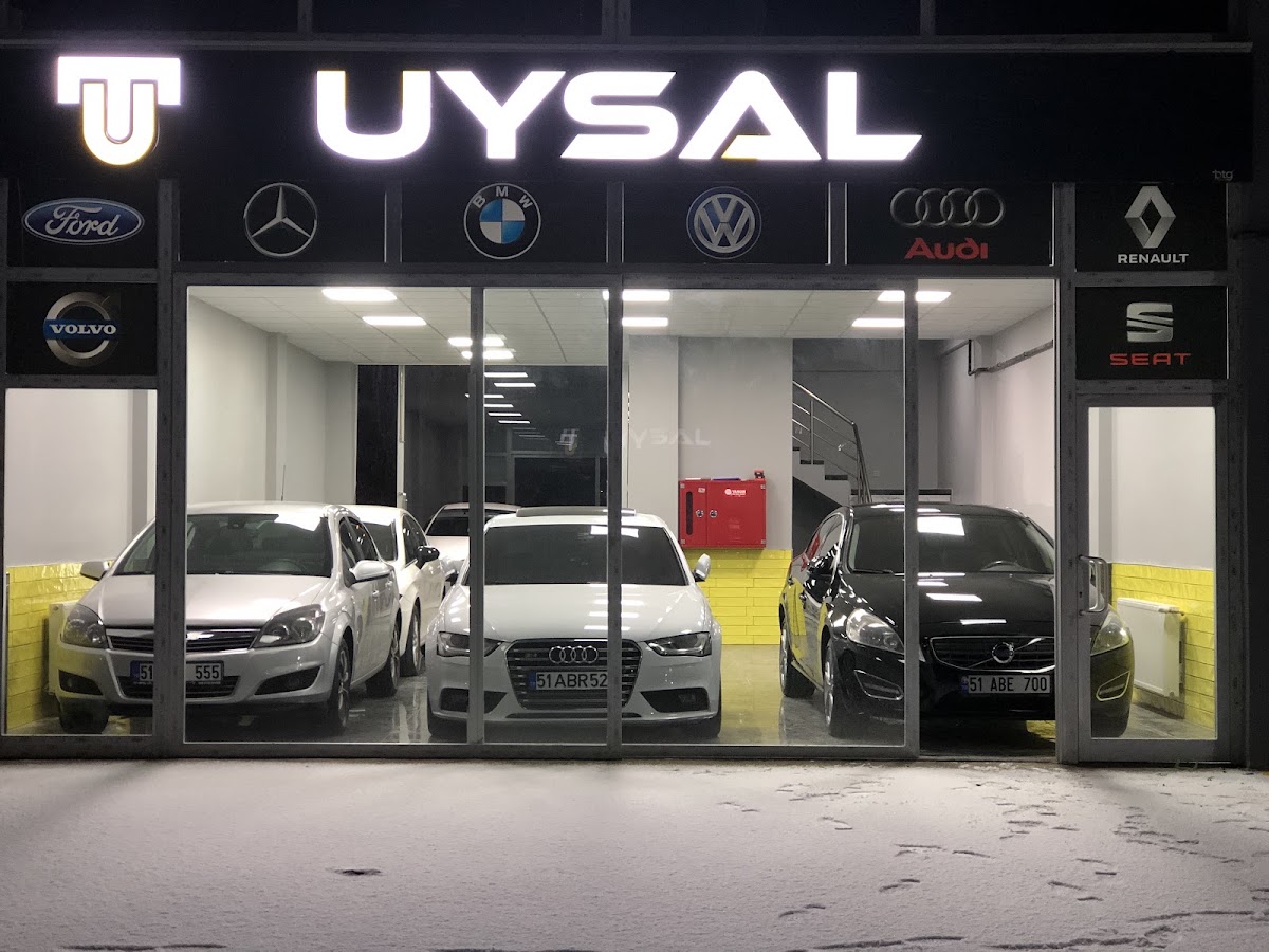 UYSAL OTO GALERİ NİĞDE