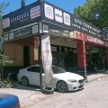 UZAKDOĞU OTOMOTİV logosu