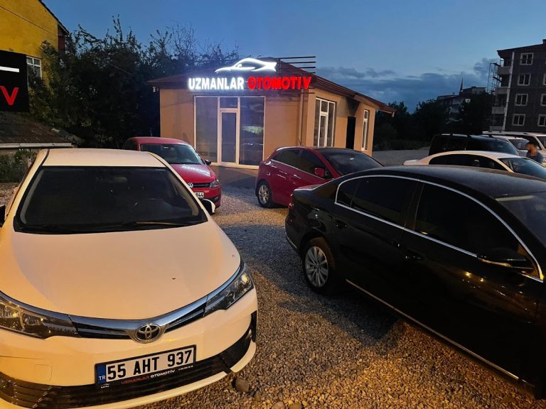 UZMANLAR OTOMOTİV