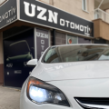 UZN OTOMOTİV logosu