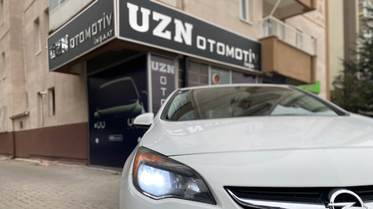 UZN OTOMOTİV