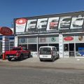 Üçel Otomotiv logosu