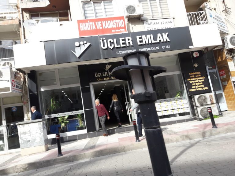 Üçler Emlak