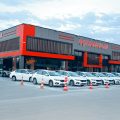 Üçpınarlılar Otomotiv logosu