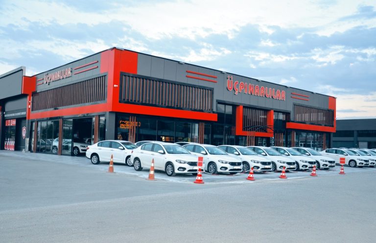 Üçpınarlılar Otomotiv