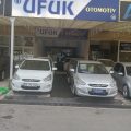 Ufuk Otomotiv, Oto Galeri| Kayseri İkinci El Araba Alım Satım logosu