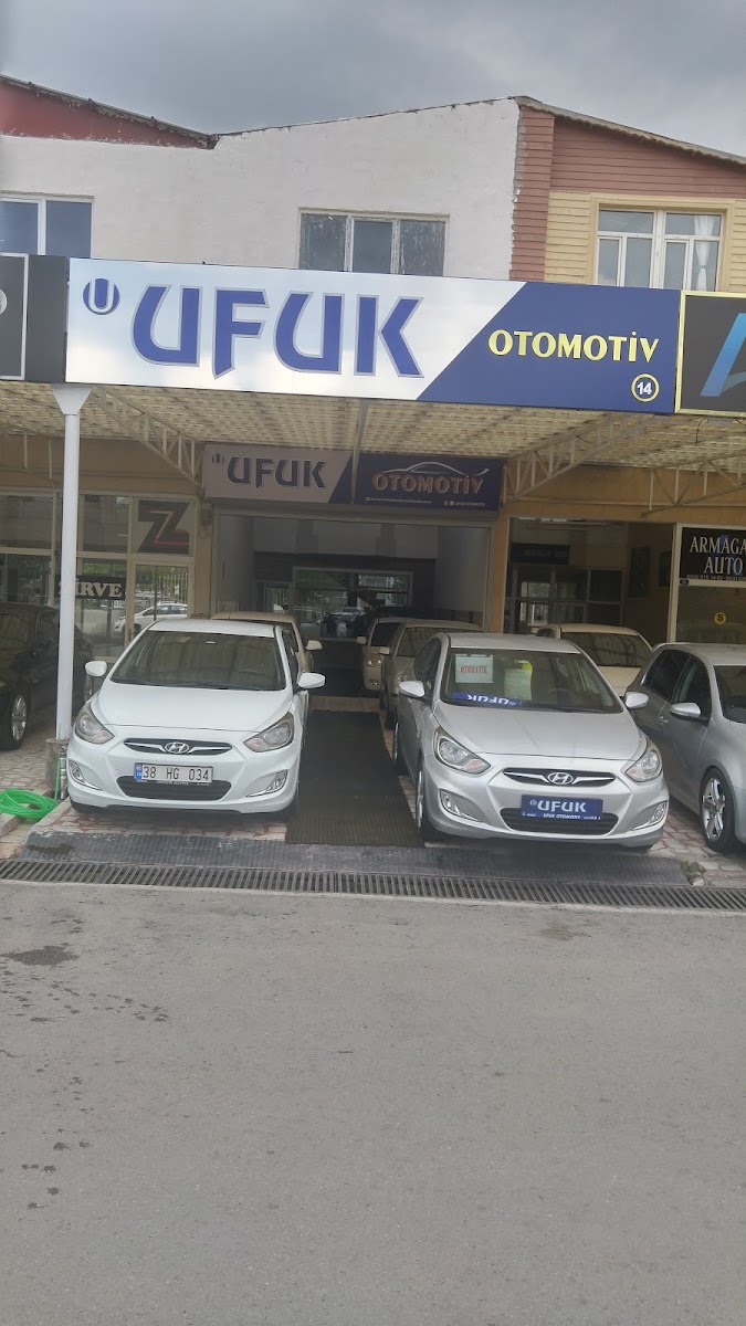 Ufuk Otomotiv, Oto Galeri| Kayseri İkinci El Araba Alım Satım