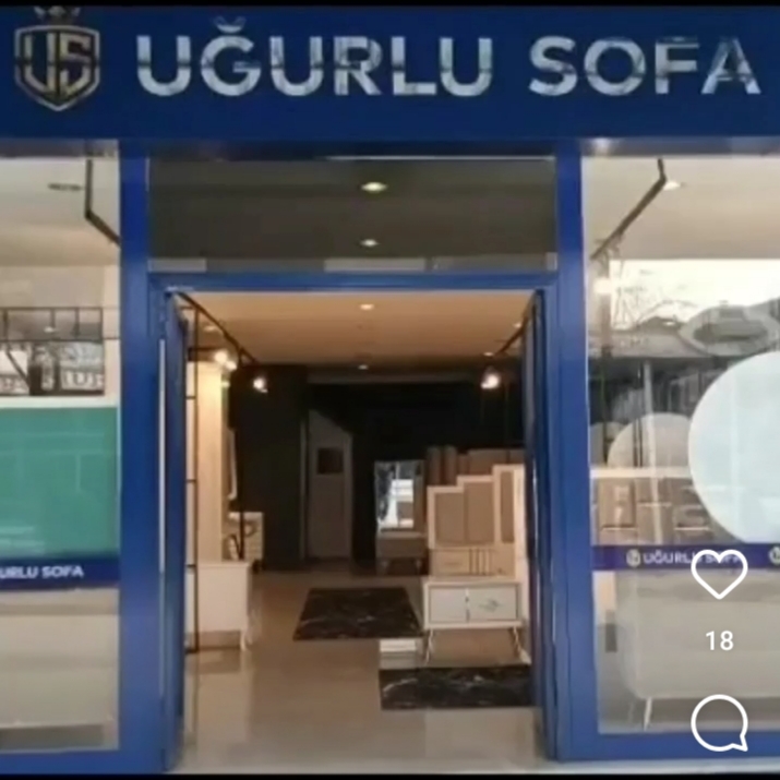 Uğurlu Sofa