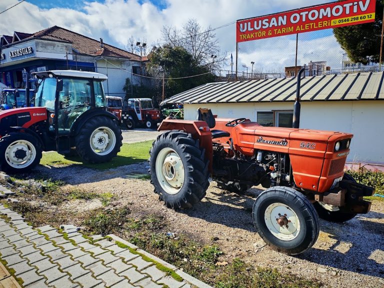 Ulusan Otomotiv