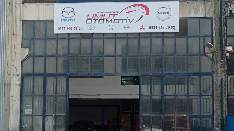 Umut Otomotiv