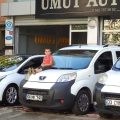 Umut Otomotiv logosu