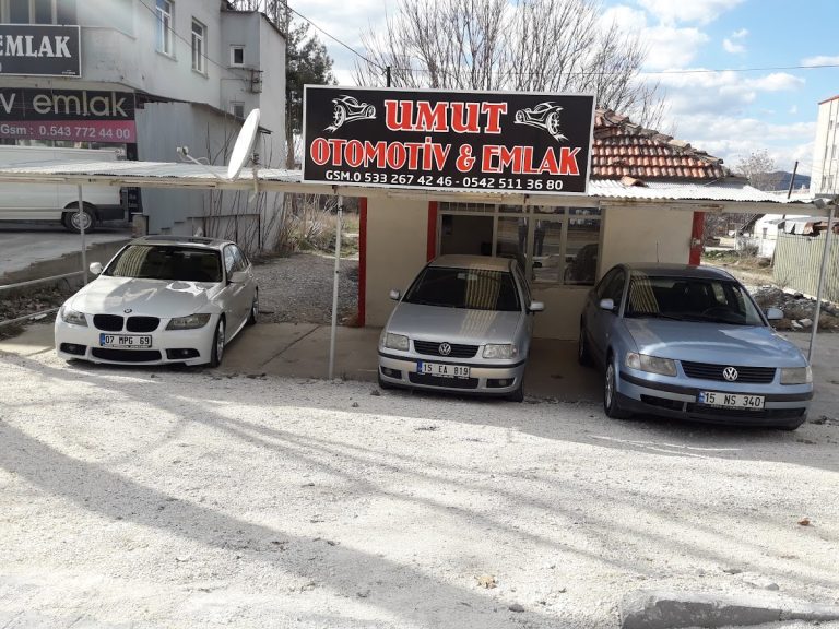 Umut Otomotiv