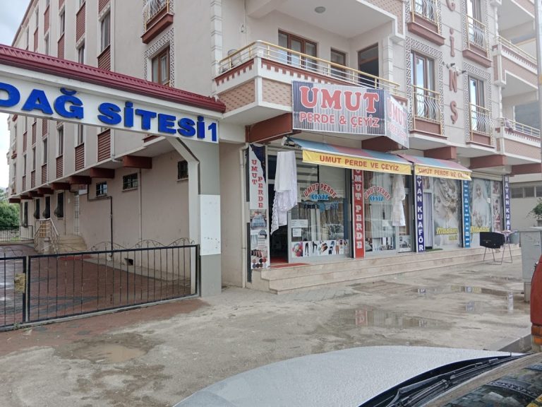Umut perde çeyiz Iğdır