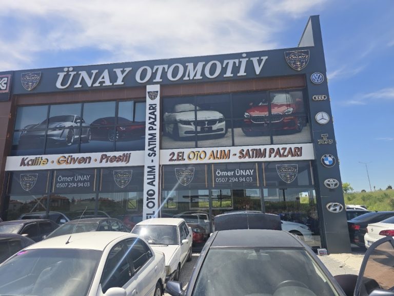 Ünay otomotiv