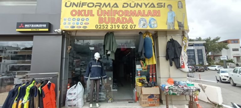 Üniforma Dünyasi