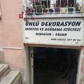 Ünlü Dekorasyon Ve Mobilya logosu