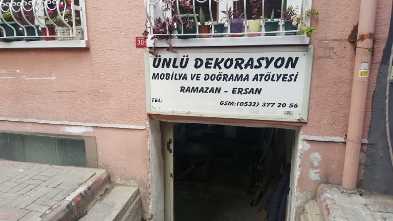 Ünlü Dekorasyon Ve Mobilya