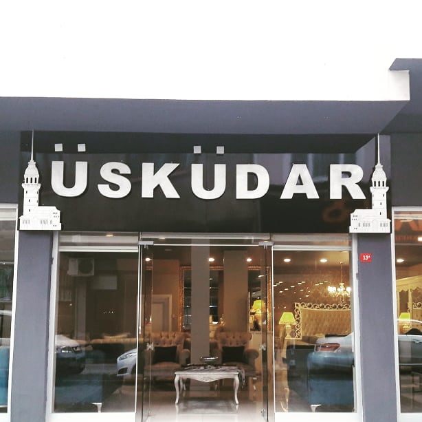 Üsküdar mobilya