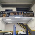 Usta Eli Otomotiv logosu