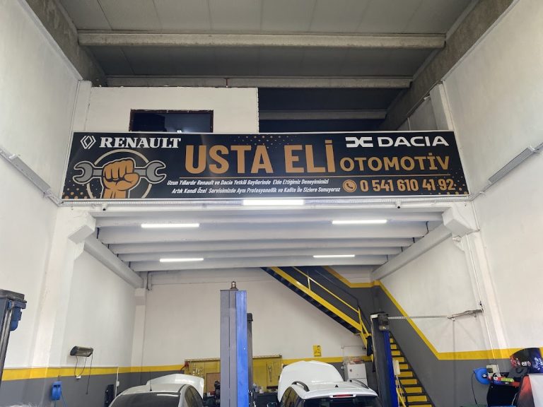 Usta Eli Otomotiv