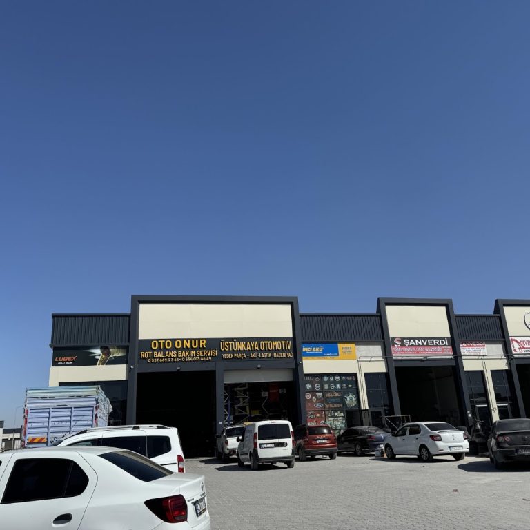 Üstünkaya Otomotiv Oto Servis Yedek Parça Nak.San.Tic.Ltd.Şti