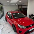 UtCar Detailing logosu