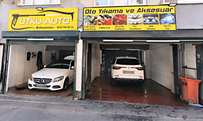 Utku Auto Clean
