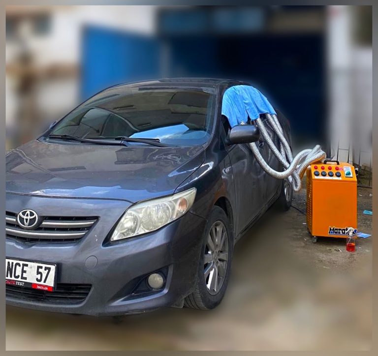 Uyanık Oto Kuaför Detay Temizlik