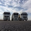 Uygun Otomotiv Man ve Mercedes Tamir, Bakım ve Yedek Parça Servisi logosu