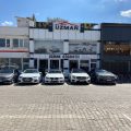 Uzman Otomotiv Diyarbakır logosu