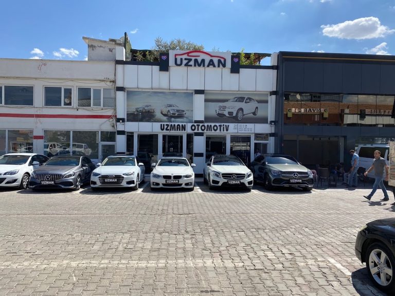 Uzman Otomotiv Diyarbakır